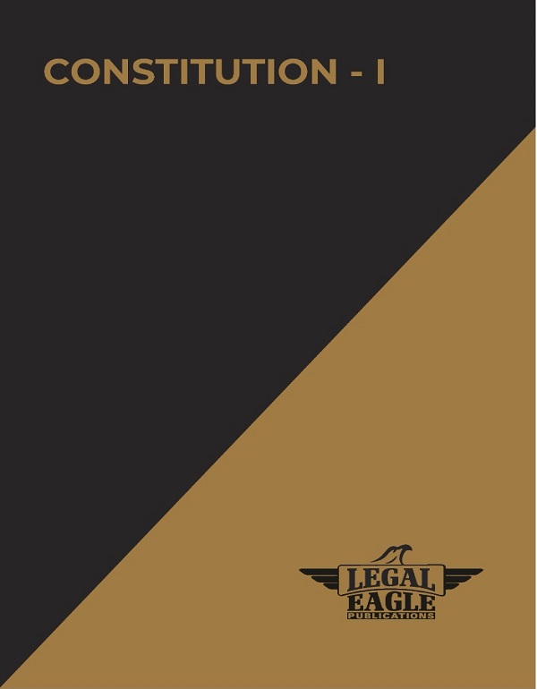 Constitutions - 1 